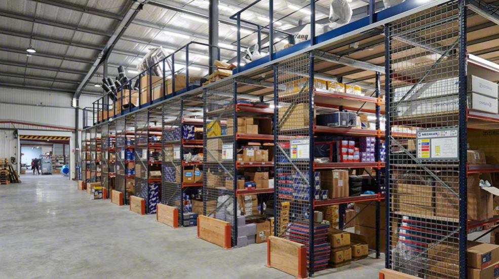 Yerkuzlu Warehouse